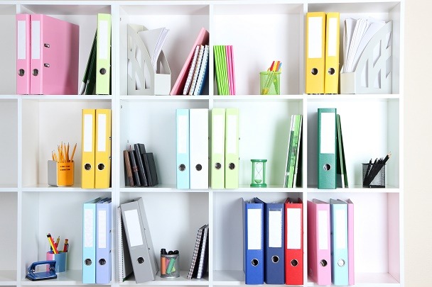 organize your office