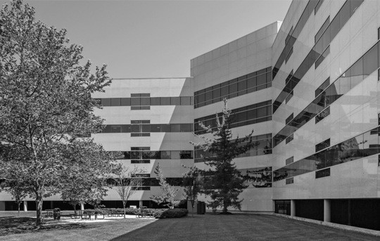 Atrium Princeton, NJ Office