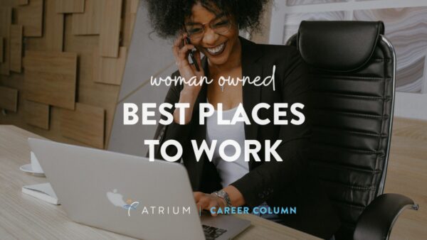 best women-owned businesses to work for