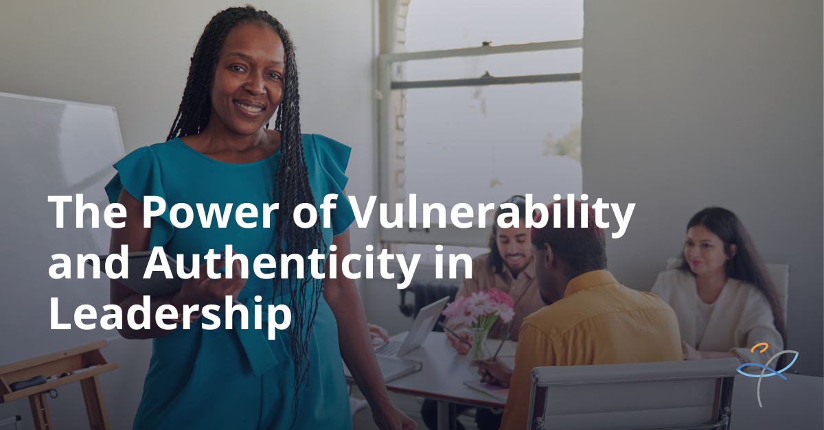 The Power of Vulnerability and Authenticity in Leadership | Atrium